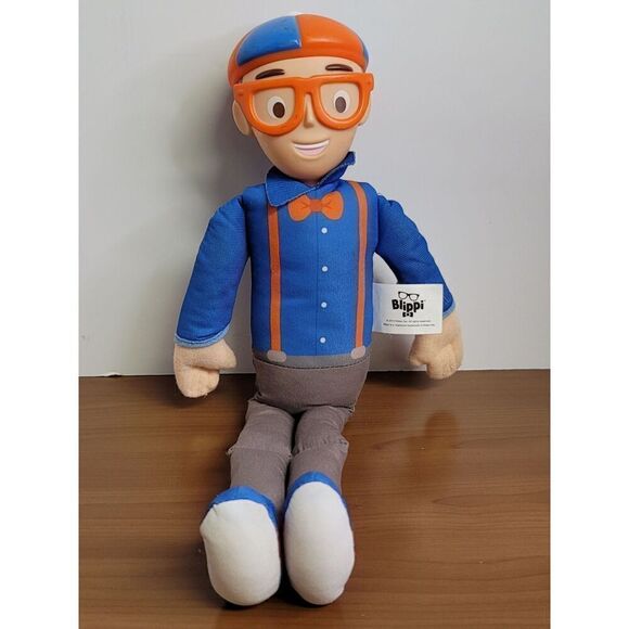 My Buddy Blippi Doll #A13 - Picture 6 of 6